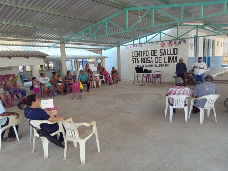 Abren ventanilla especial para campesinos del corredor Tecpan-Durazno