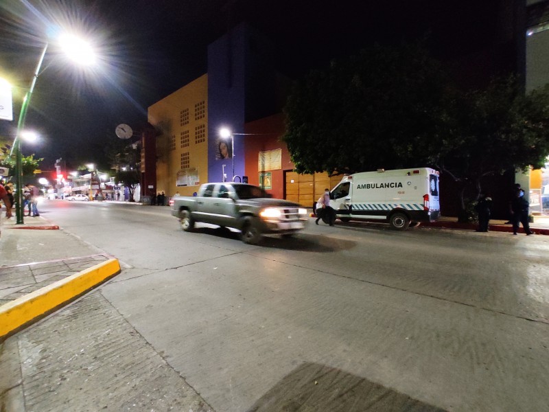 Abren vialidad en inmediaciones de Iglesia de Guadalupe