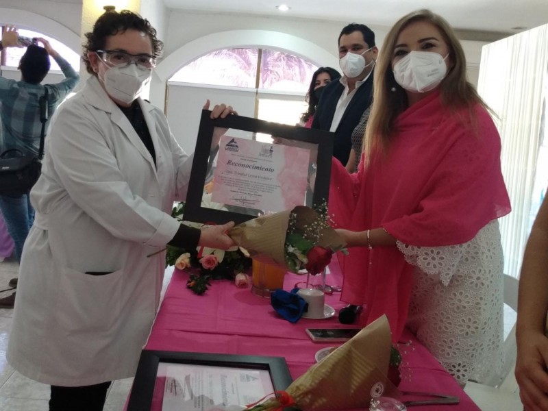 Abriendo paso a las mujeres de Guasave en la medicina