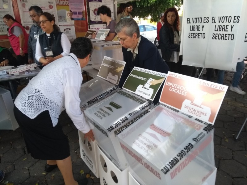 Abrieron tarde las Casillas: COPARMEX