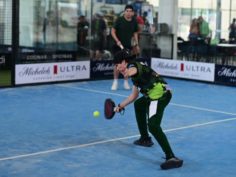 Abrigamos juntos todo un éxito el torneo para recaudar cobijas invernales