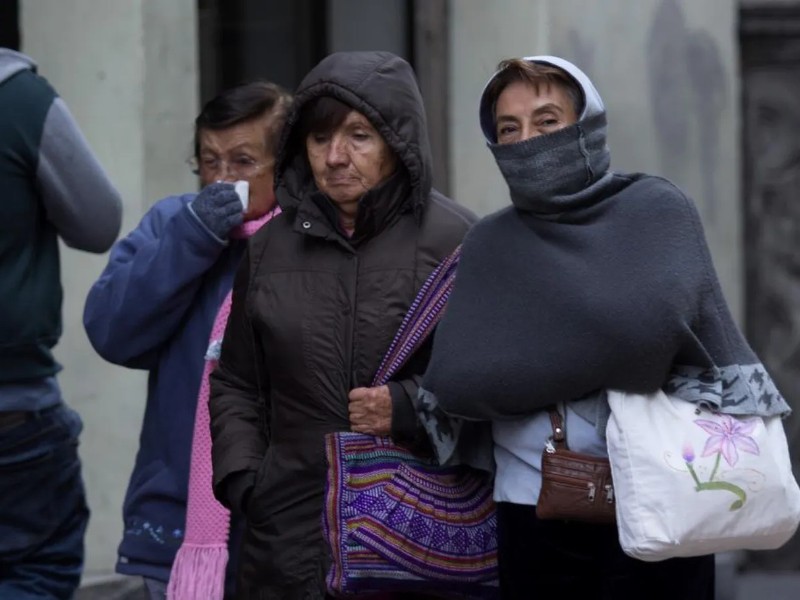 ¡Abríguese bien!, habrá heladas y lluvias hoy en Nayarit