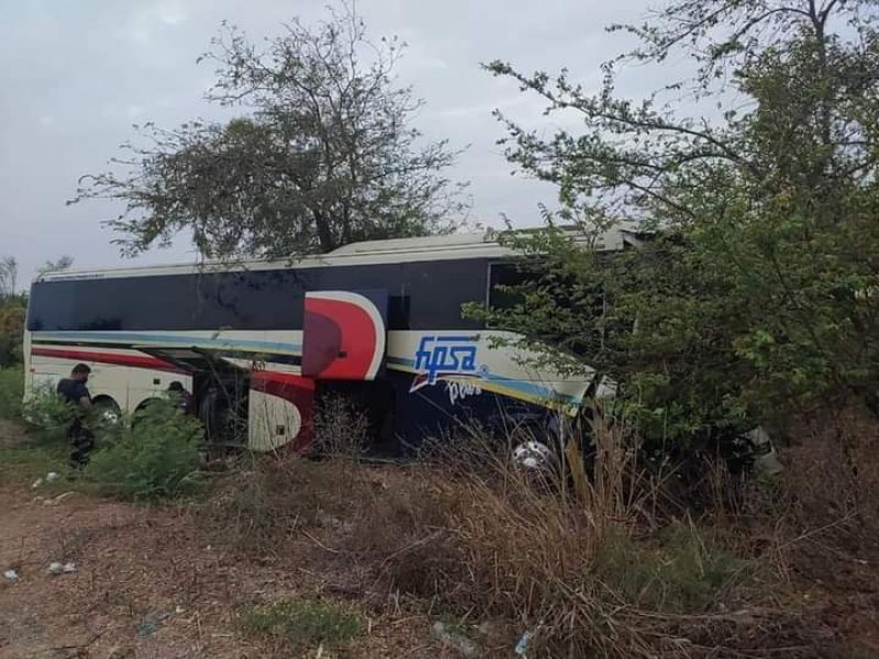 Abril deja al menos 20 accidentes viales en el Istmo