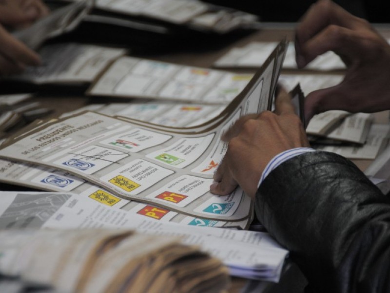 Abrirá INE más de 97 mil paquetes electorales para revisión