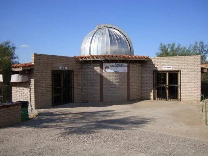Abrirá sus puertas el Observatorio del Centro Ecológico
