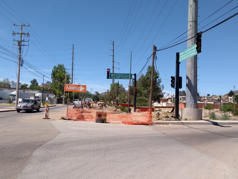 Abrirán acceso en la Avenida Tecnológico.