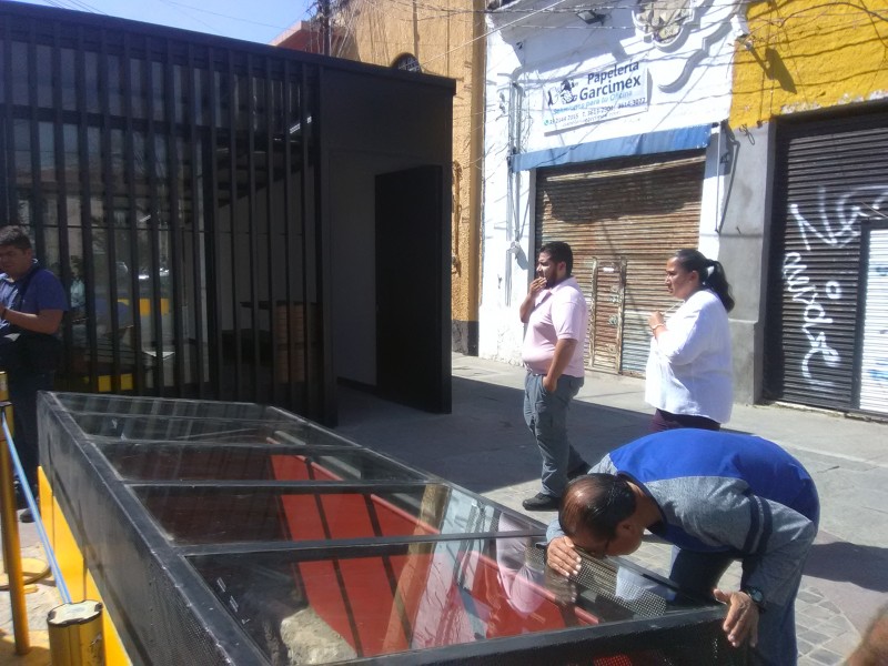 Abrirán al público Puente de las Damas