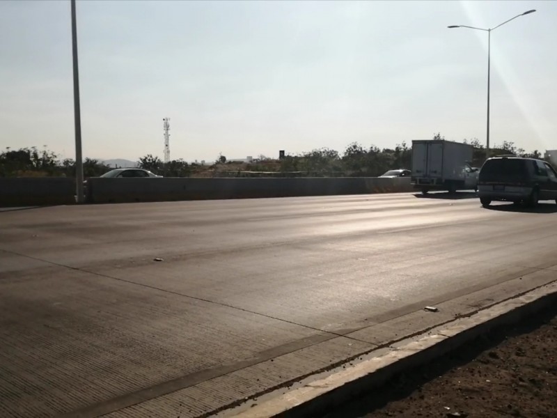 Abrirán carriles de alta en Periférico y carretera a Chapala