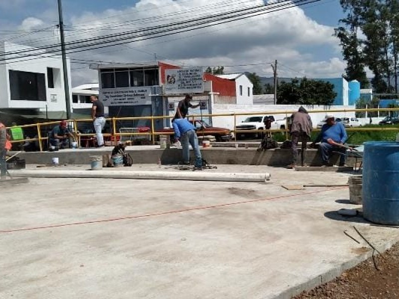 Abrirán circulación esta tarde en puente del Dren Barajas