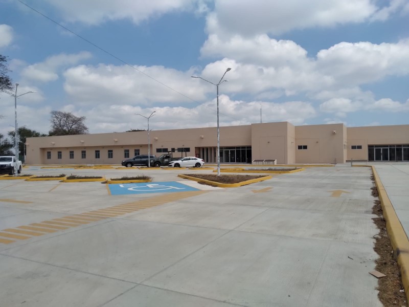 Abrirán Hospital Materno-Infantil en Juchitán