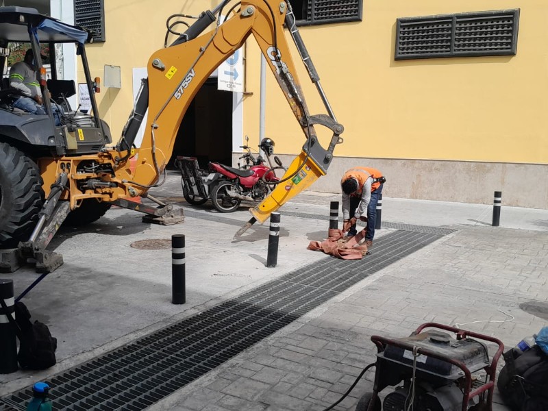 Abrirán la calle Zamora entre Independencia y 5 de mayo en Veracruz