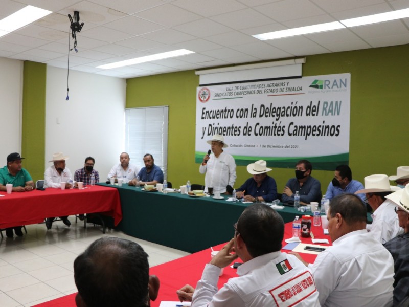 Abrirán módulos del RAN en Los Mochis y Mazatlán