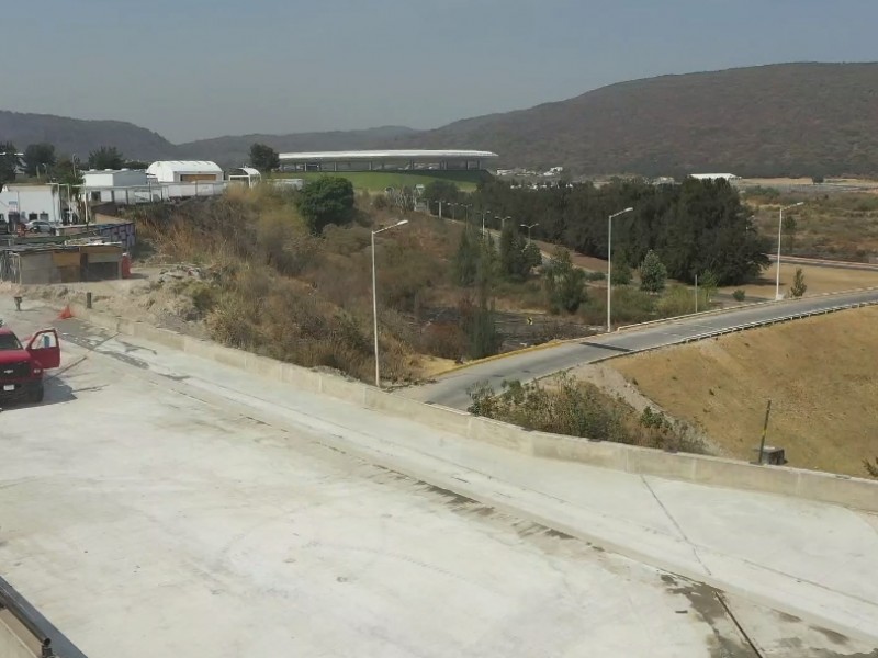 Abrirán nuevos carriles laterales del periférico.