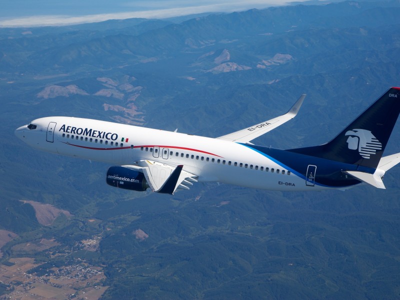 Abrirán nuevos vuelos de México a Tepic con AEROMÉXICO