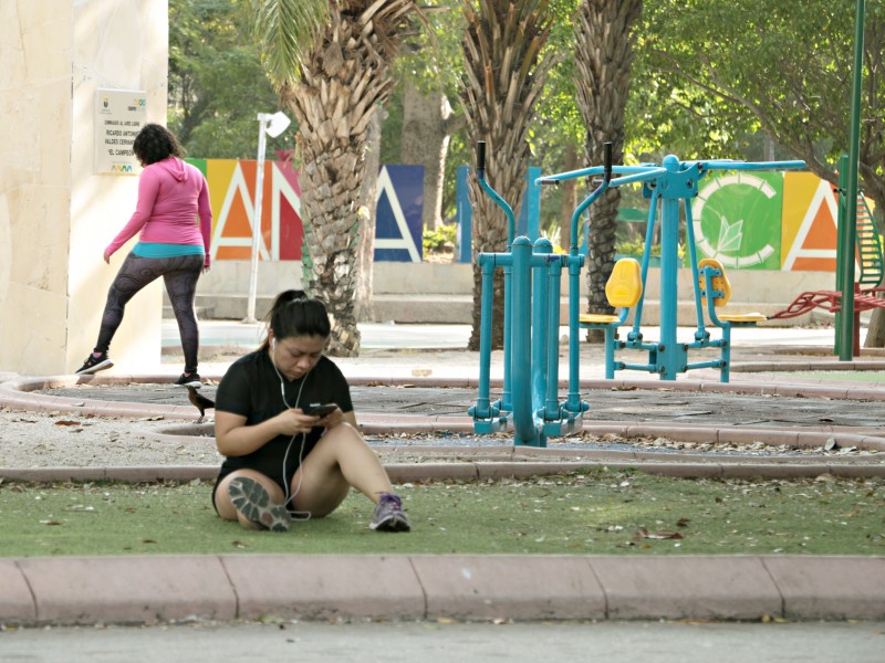 Abrirán parque en la capital chiapaneca