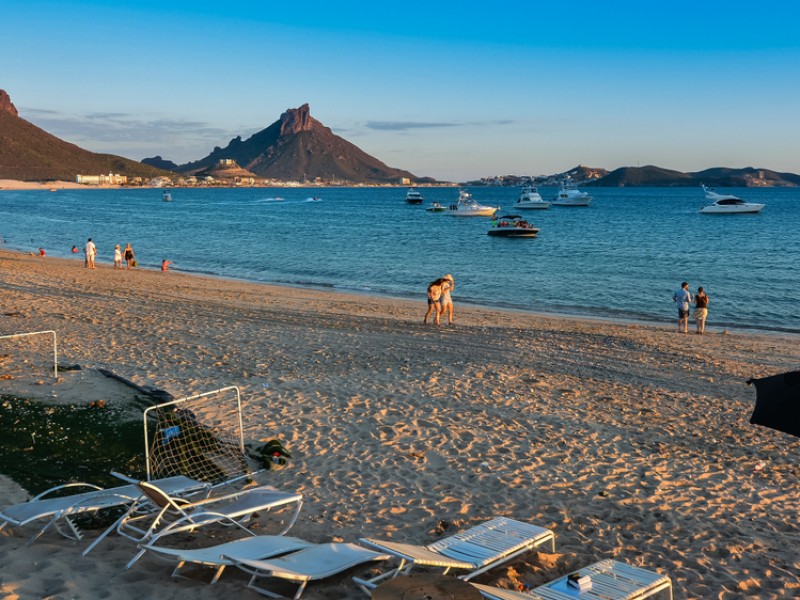 Abrirán playas en Semana Santa con estrictas medidas sanitarias