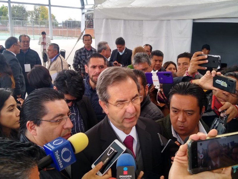 Abrirán sede alterna de SEP en Puebla