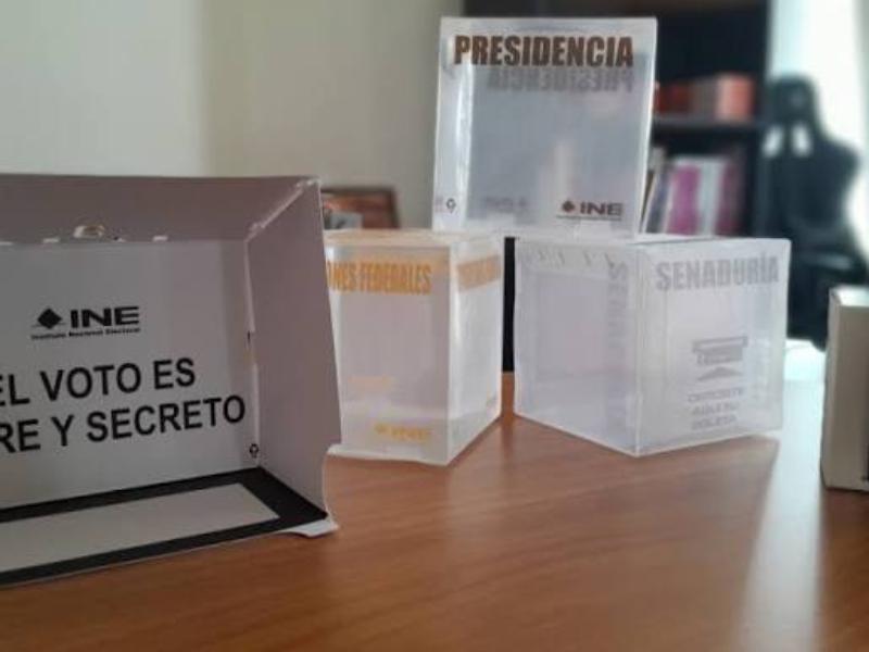 Abstencionismo electoral, un reto para las autoridades y los partidos políticos.