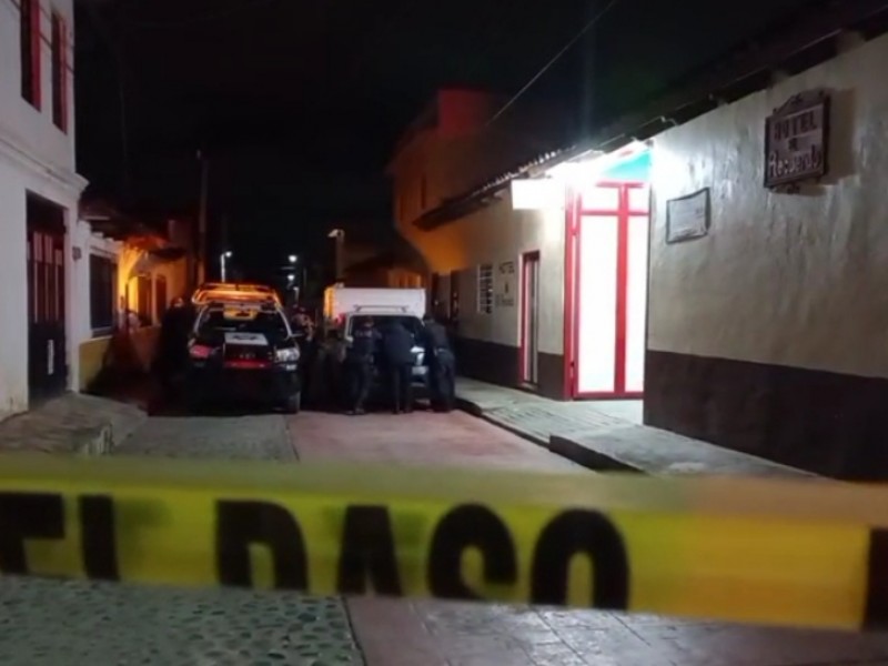 Abuela mata a su nieta de 3 años en Comitán