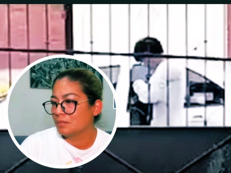 Abuela se reúne con su nieto tras fallo judicial