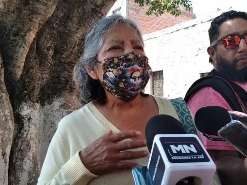 Abuelita de estudiante atropellada en Morelia denuncia falta de apoyo