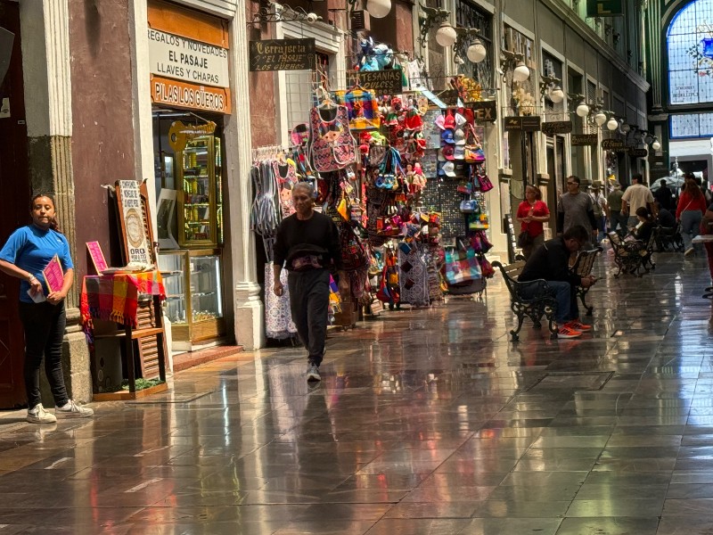 Abuelitos de Puebla; más pero en situación vulnerable
