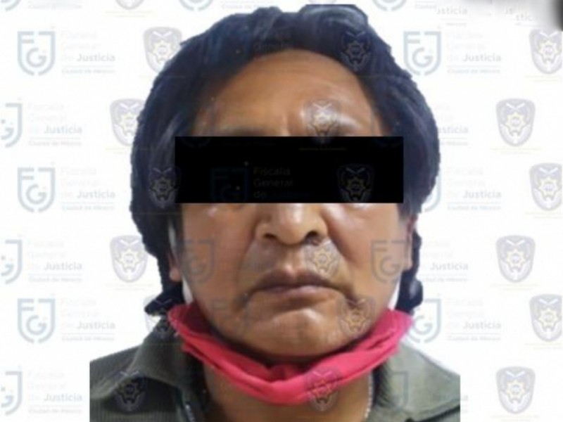 Abusador sexual es detenido en Xochimilco