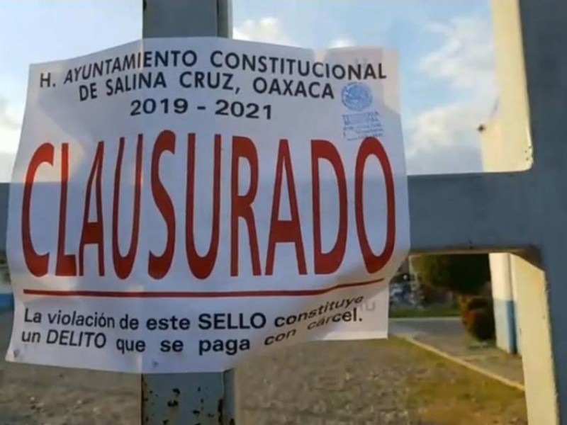 Abuso de Autoridad en cobro de impuestos SalinaCruz