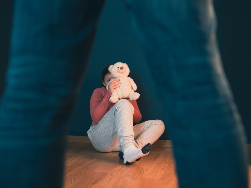 Abuso infantil: 4.5 millones de casos cada año