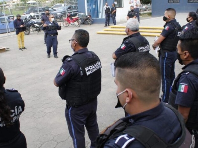 Abusos de autoridad por policías municipales no son hechos aislados