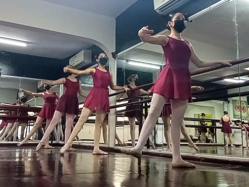 Academia de baile Minuette Dances, danza clásica y algo más