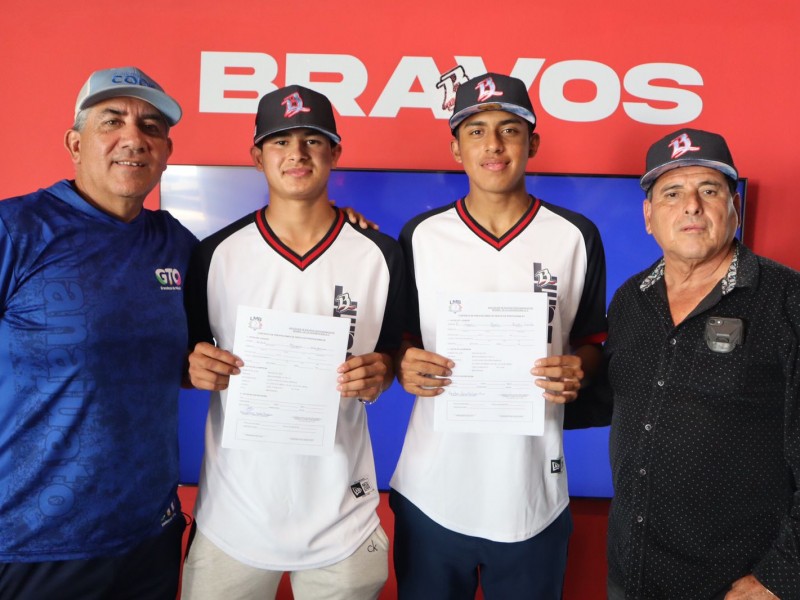 Academia de Beisbol comienza a dar frutos