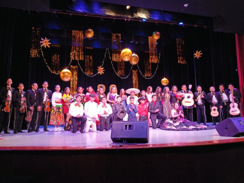 Academia Pilar del Rocío; escuela de canto por excelencia