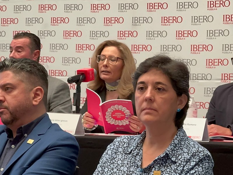 Académicos de la IBERO crean agenda de propuestas para candidatos:2024