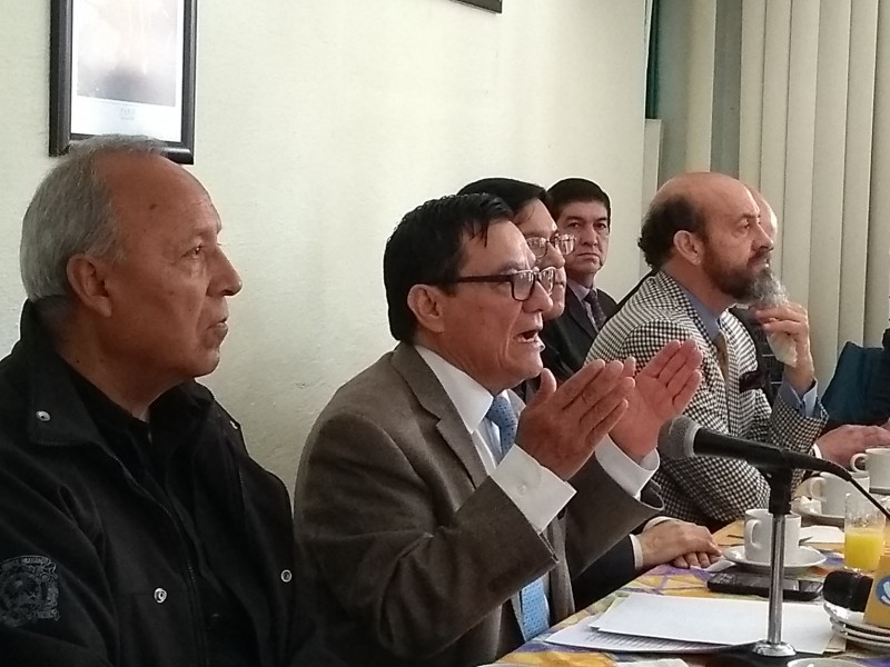 Académicos piden diálogo  a rector de UAEM