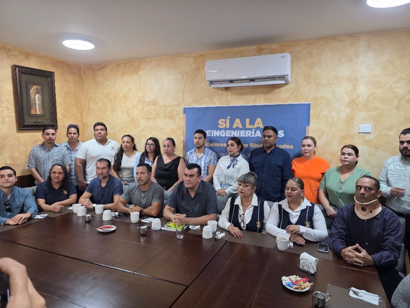 Académicos se manifiestan a favor de reingeniería de la UAS