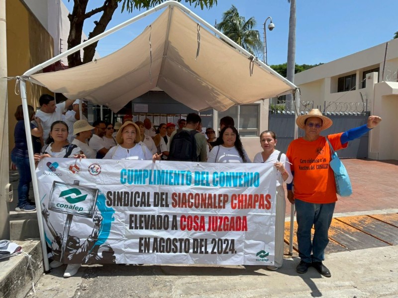 Académicos sindicalizados denuncian recortes de horas y hostigamiento
