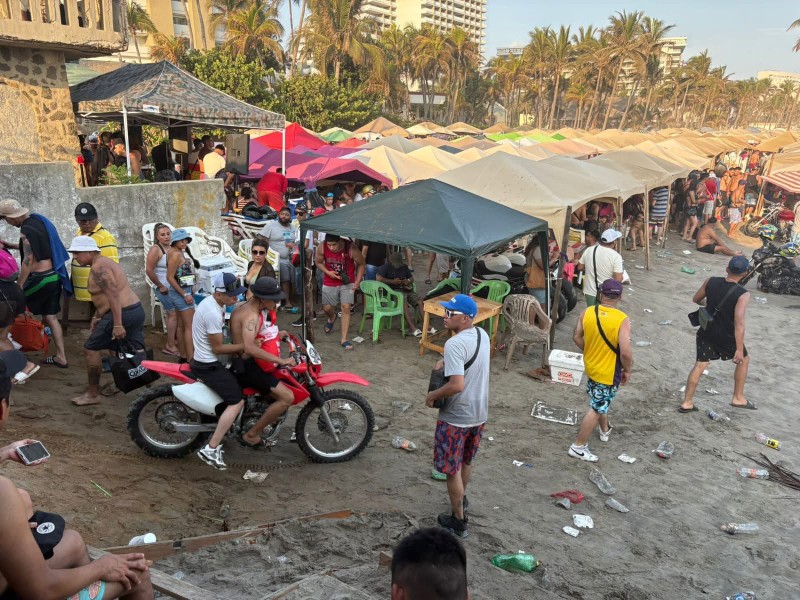 Acamoto dejó ocho muertos y 30 lesionados: SGIRPCGro