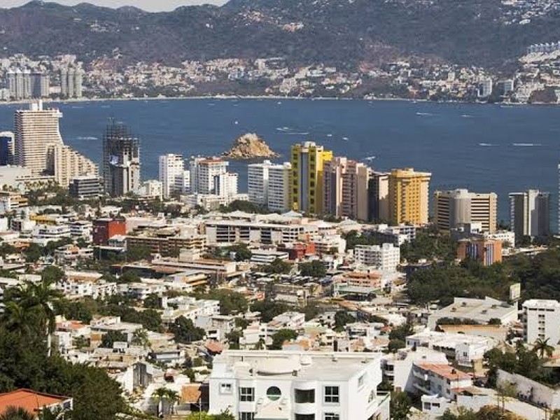 Acapulco al 72.5% de ocupación hotelera