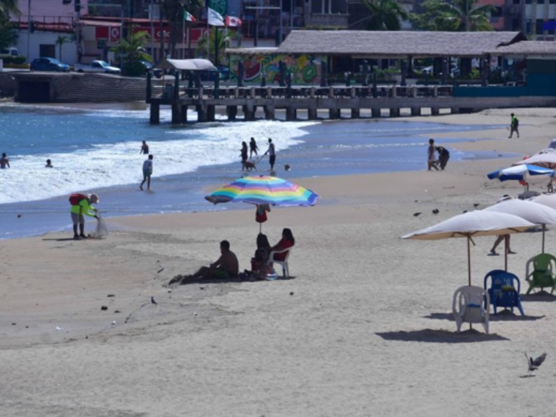 Acapulco alcanza 61.9% de ocupación hotelera este domingo