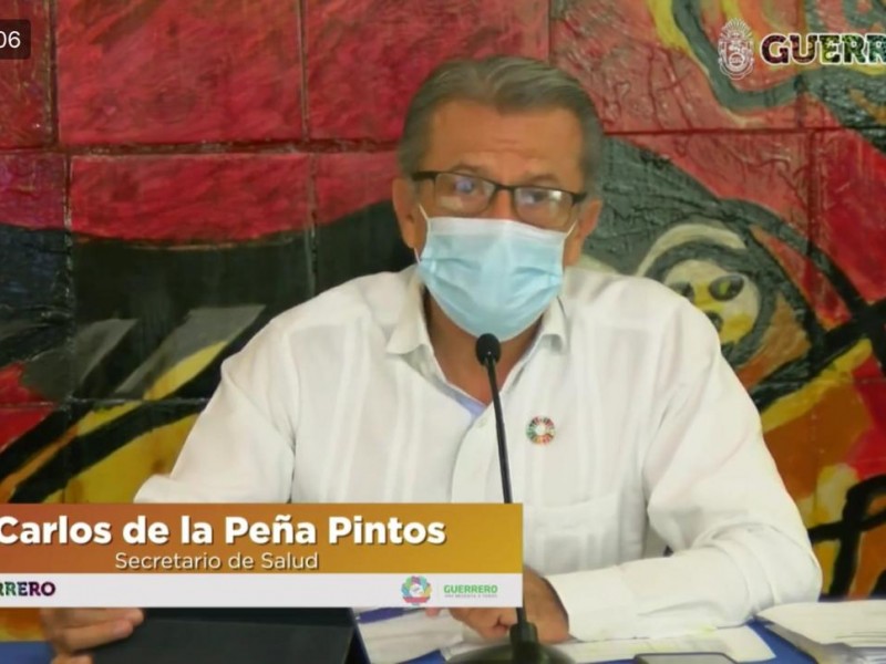 Acapulco, Chilpancingo y Zihuatanejo repuntan en nuevos casos Covid-19; Ssa