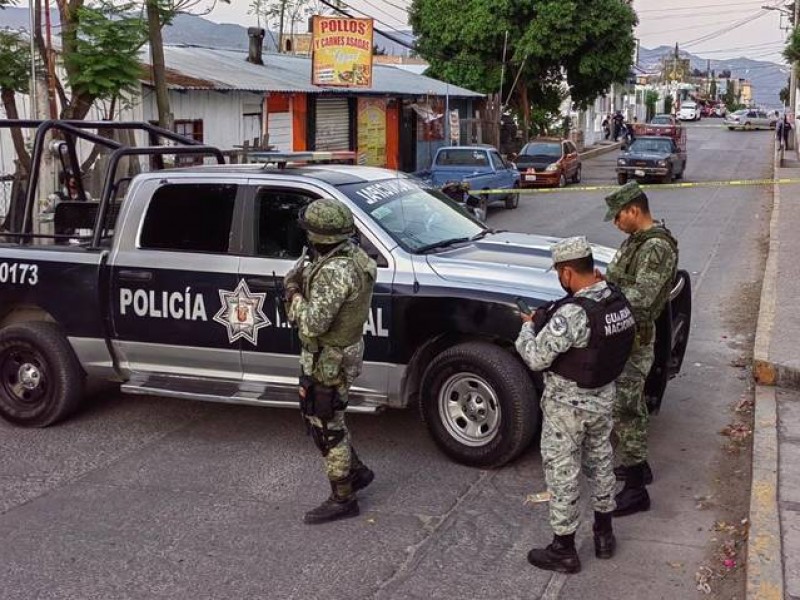 Acapulco, cuarto municipio con más homicidios dolosos en México