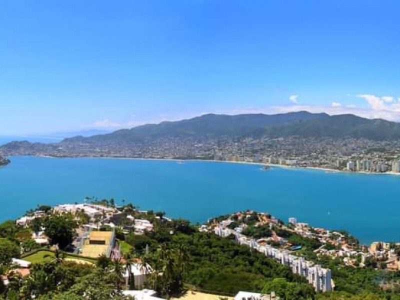 Acapulco, destino predilecto en fin de semana largo