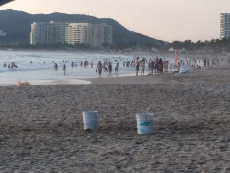 Acapulco recibió más 60 mil turistas por puente