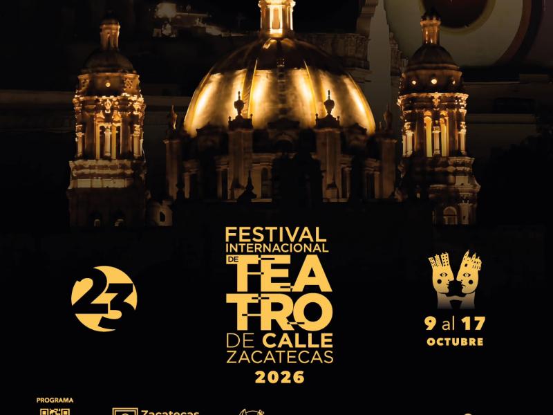 Zacatecas ofrece teatro, espectáculos callejeros y actividades culturales para disfrutar en familia