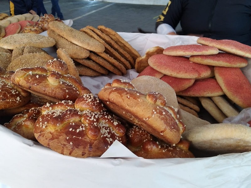 Acatzingo y su tradicional feria del pan