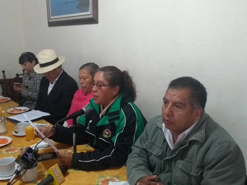 Acazulco pedirá ayuda de AMLO por tren Interurbano