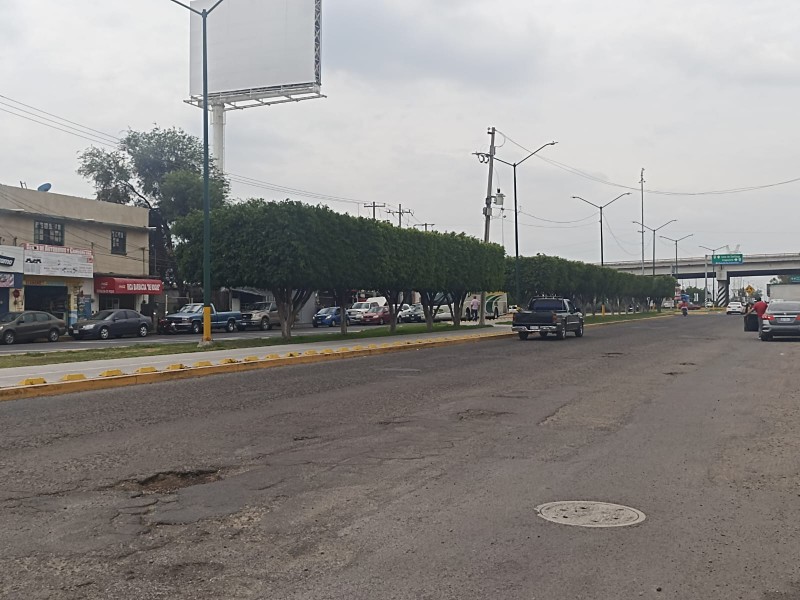 Accesos a caminos en zona norte y sur necesitan rehabilitación