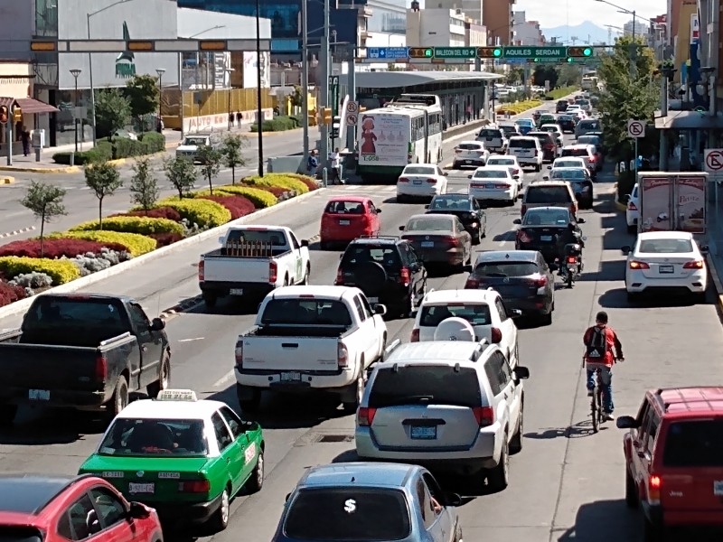 Accidentalidad disminuye al triple con el SIT