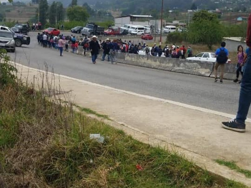 Accidente carretero deja 19 salvadoreños heridos